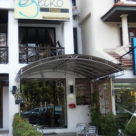 Gecko Hotel Bophut Eksteriør bilde