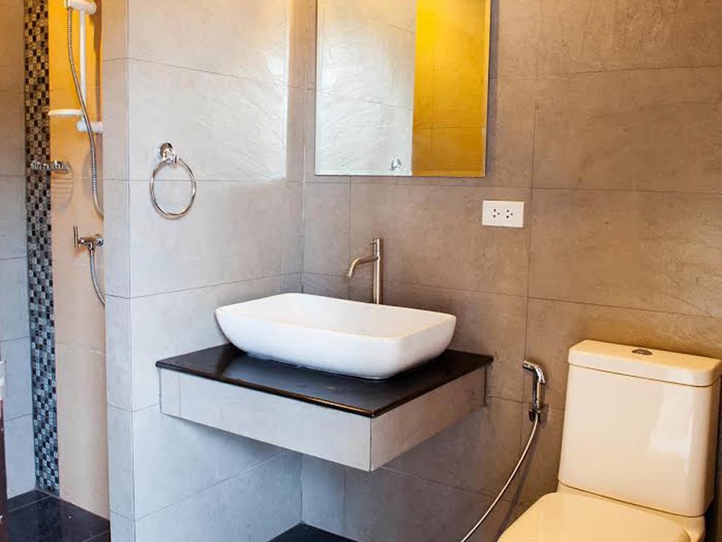 Gecko Hotel Bophut Rom bilde