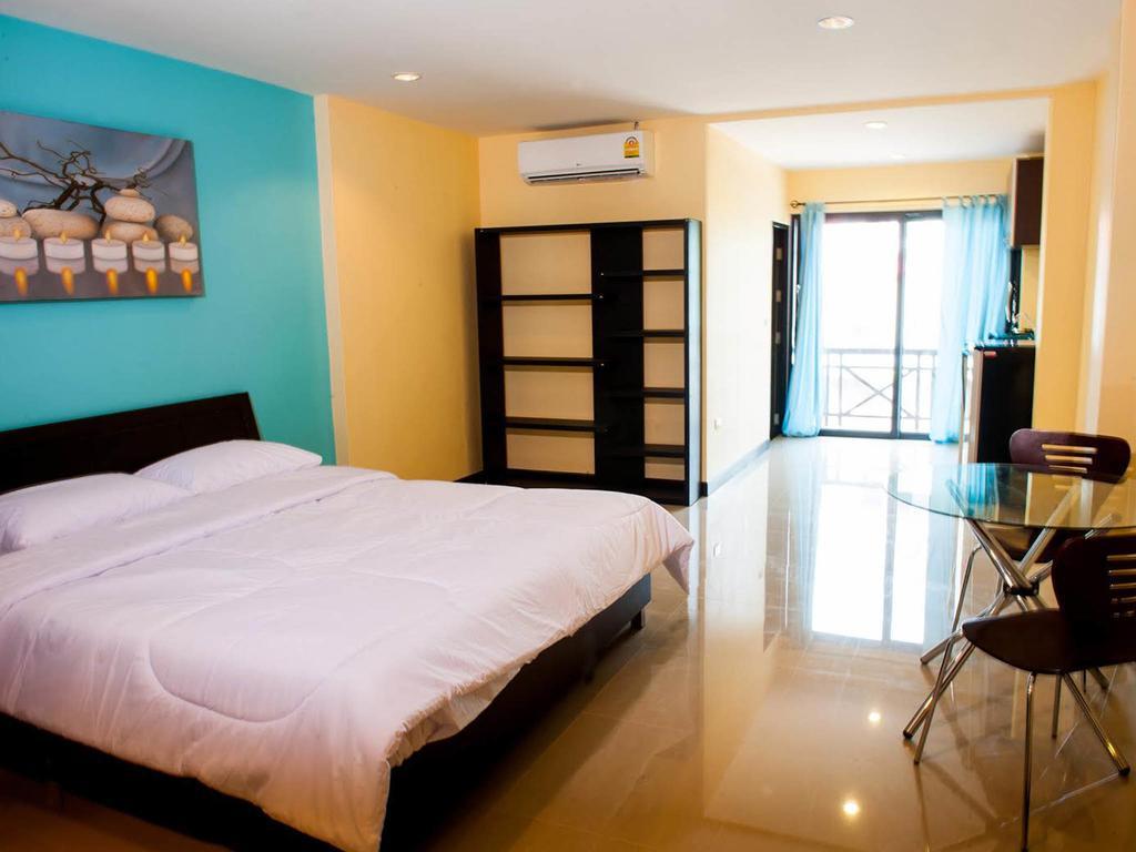 Gecko Hotel Bophut Rom bilde