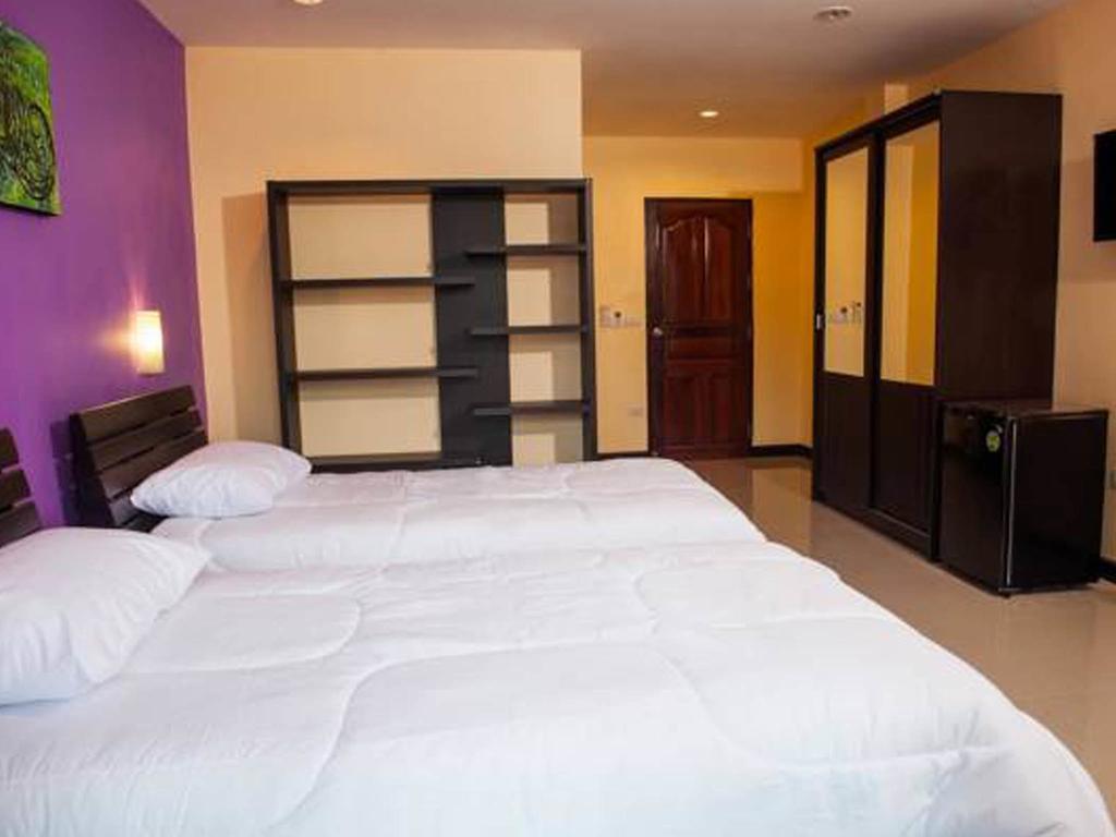 Gecko Hotel Bophut Rom bilde