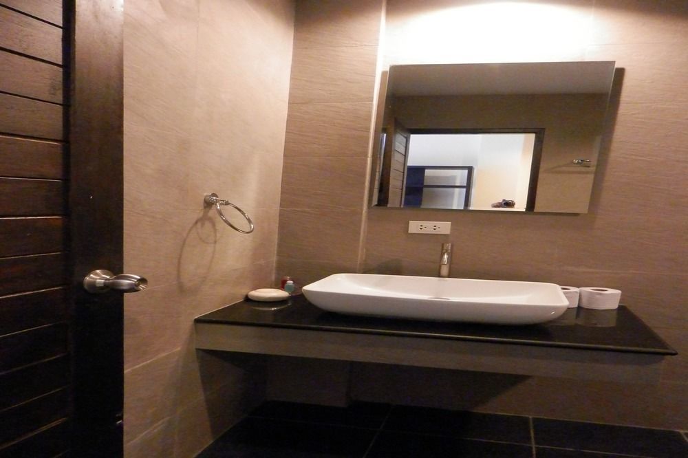 Gecko Hotel Bophut Eksteriør bilde