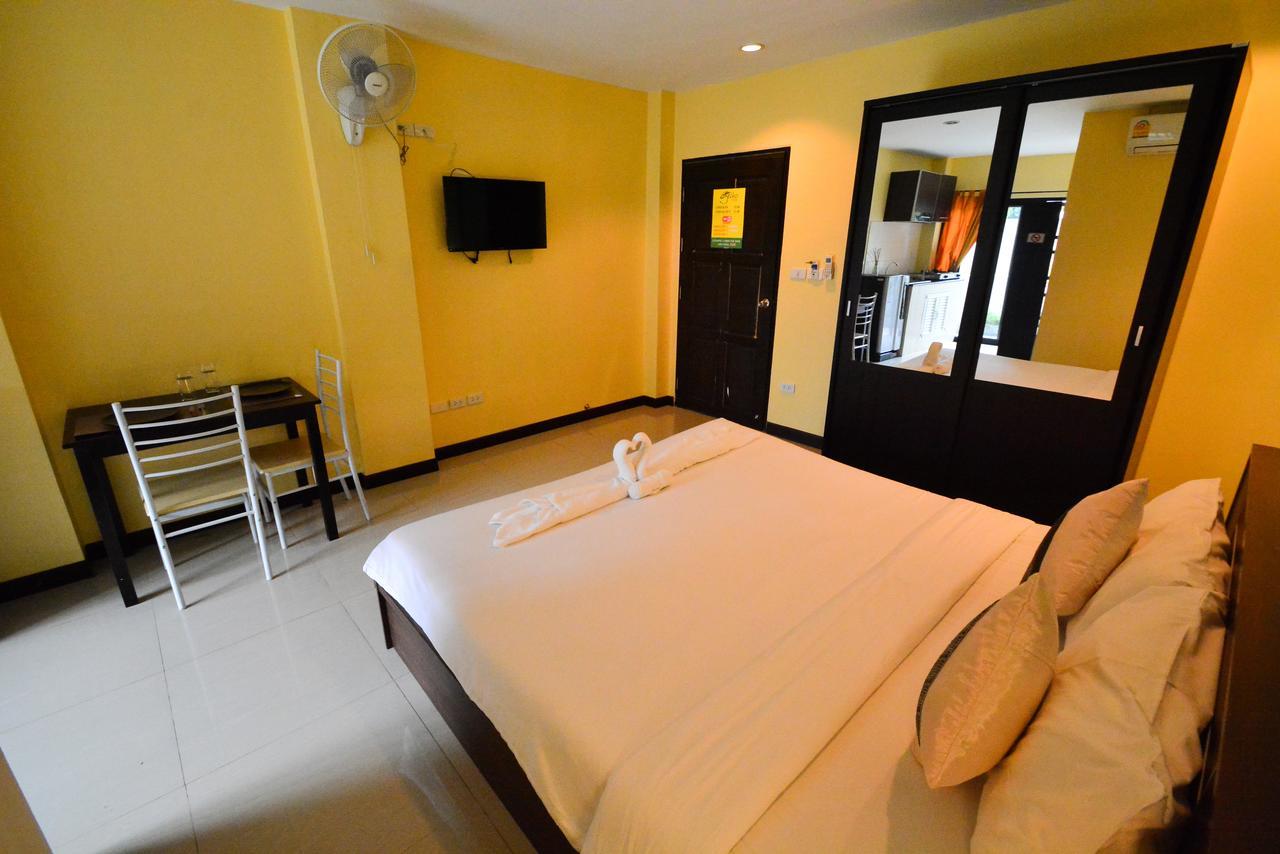 Gecko Hotel Bophut Eksteriør bilde